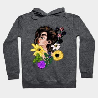 Flower Girl Hoodie